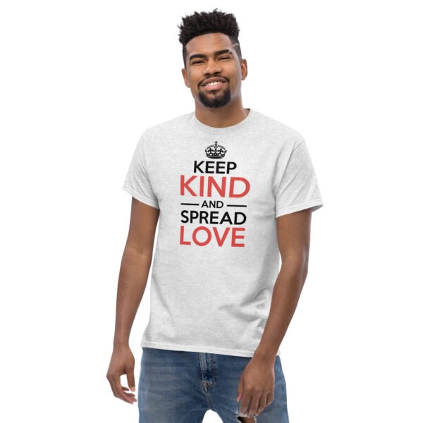 Keep Kind and Spread Love Unisex classic tee - Image 18