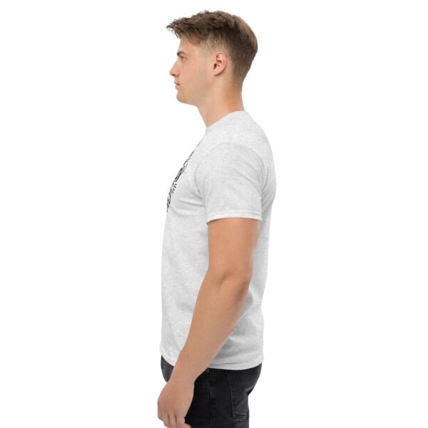 Each Day Carries Its Own Blessings Unisex classic tee - Image 16