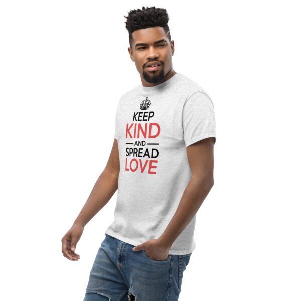 Keep Kind and Spread Love Unisex classic tee - Image 22
