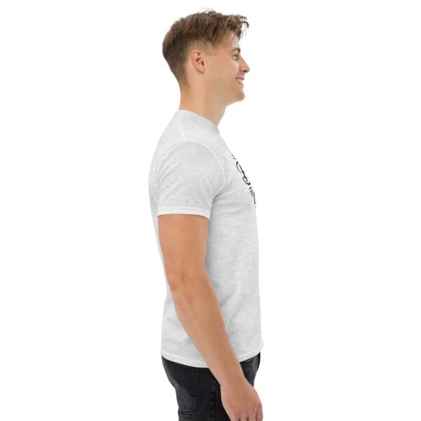 Each Day Carries Its Own Blessings Unisex classic tee - Image 18