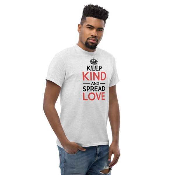 Keep Kind and Spread Love Unisex classic tee - Image 24