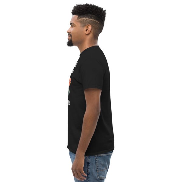 Positive Mind, Positive Vibe, Positive Life Unisex classic tee - Image 14