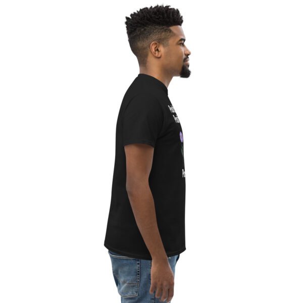 Positive Mind, Positive Vibe, Positive Life Unisex classic tee - Image 16