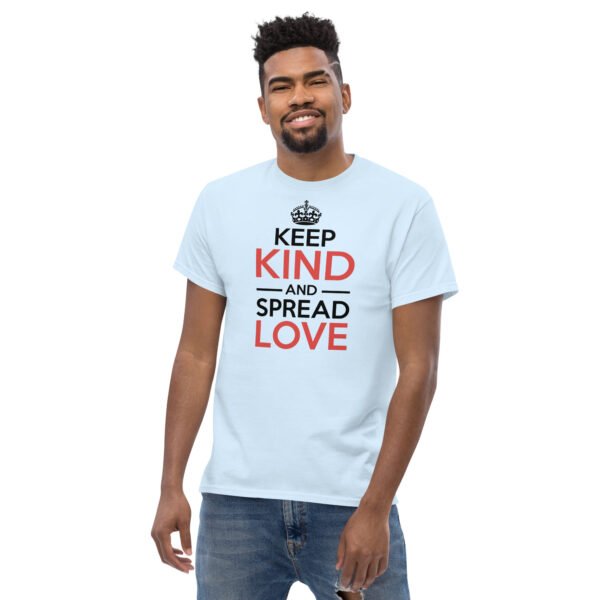 Keep Kind and Spread Love Unisex classic tee - Image 11