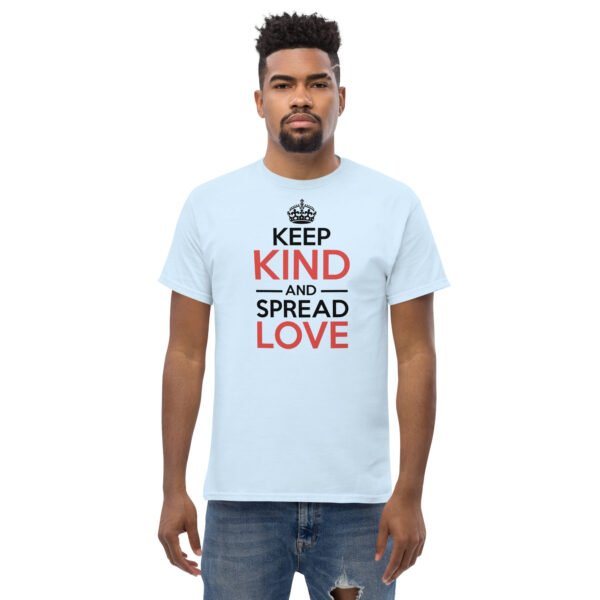 Keep Kind and Spread Love Unisex classic tee - Image 10