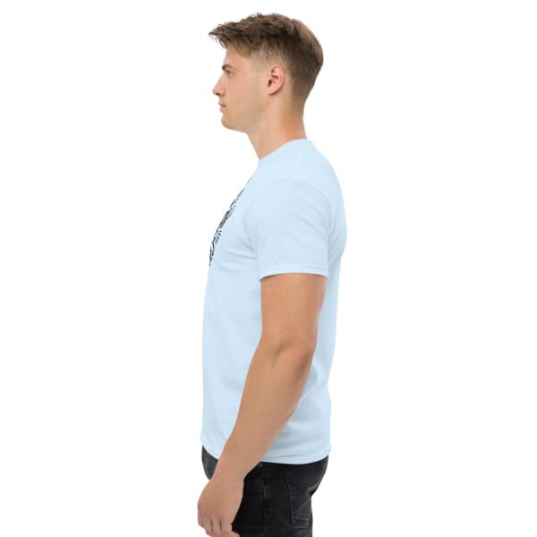 Each Day Carries Its Own Blessings Unisex classic tee - Image 10