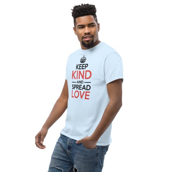 Keep Kind and Spread Love Unisex classic tee - Image 15