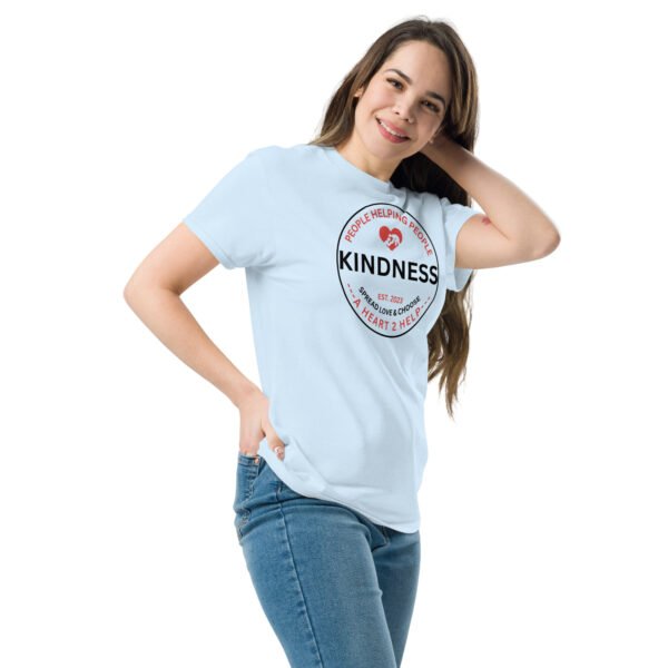People Helping People - A Heart 2 Help Unisex classic tee - Image 6
