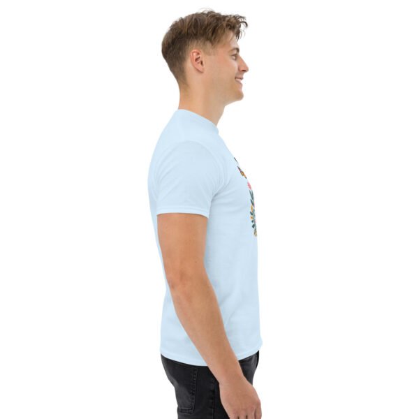 Choose Happiness Floral Design Unisex classic tee - Image 12