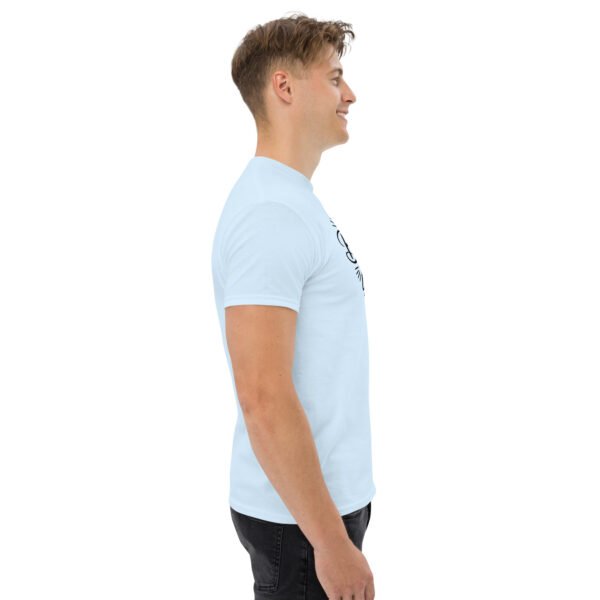 Each Day Carries Its Own Blessings Unisex classic tee - Image 12