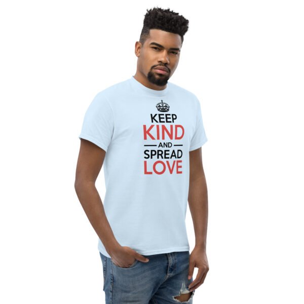 Keep Kind and Spread Love Unisex classic tee - Image 17