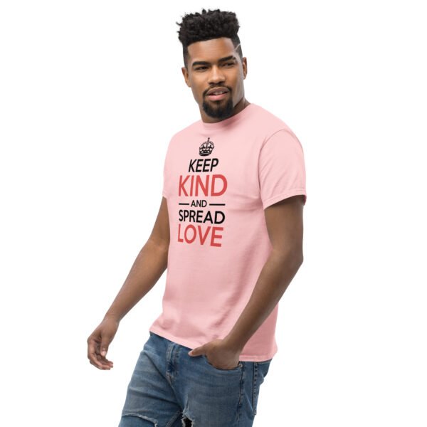 Keep Kind and Spread Love Unisex classic tee - Image 7