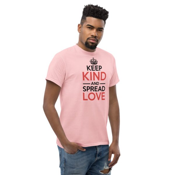 Keep Kind and Spread Love Unisex classic tee - Image 9