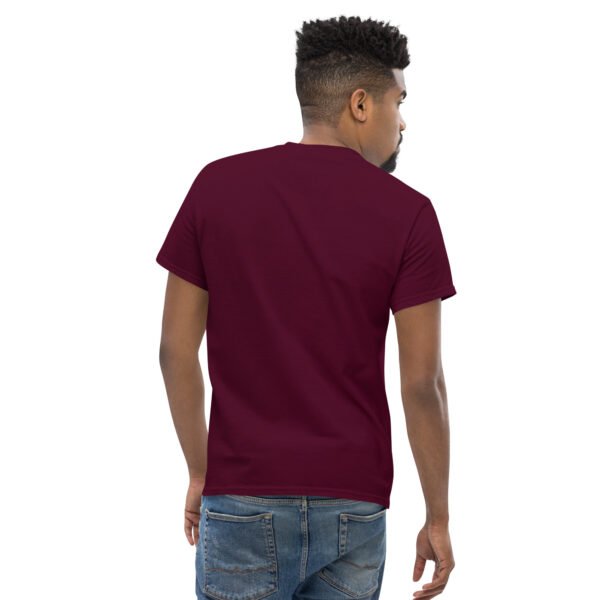 Positive Mind, Positive Vibe, Positive Life Unisex classic tee - Image 5