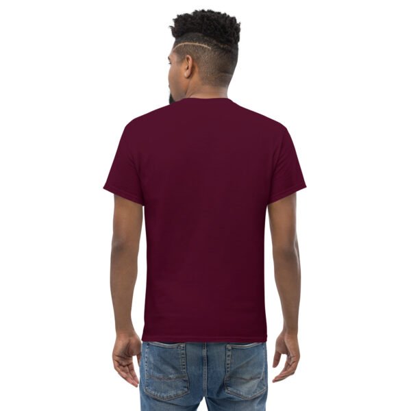 Positive Mind, Positive Vibe, Positive Life Unisex classic tee - Image 4