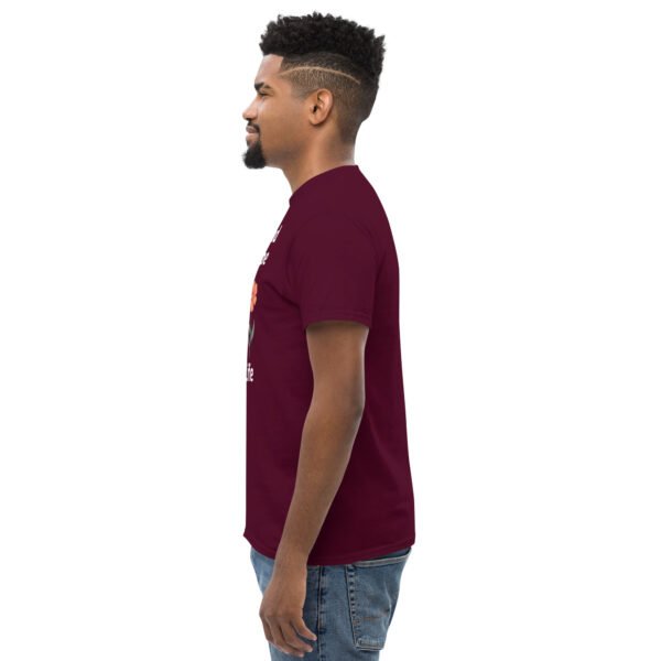 Positive Mind, Positive Vibe, Positive Life Unisex classic tee - Image 6