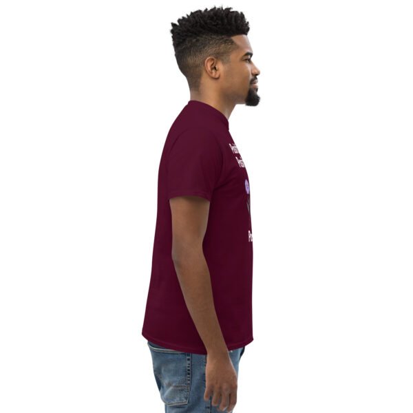 Positive Mind, Positive Vibe, Positive Life Unisex classic tee - Image 8