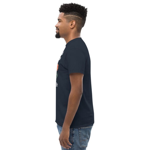 Positive Mind, Positive Vibe, Positive Life Unisex classic tee - Image 21