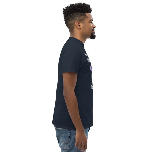 Positive Mind, Positive Vibe, Positive Life Unisex classic tee - Image 23