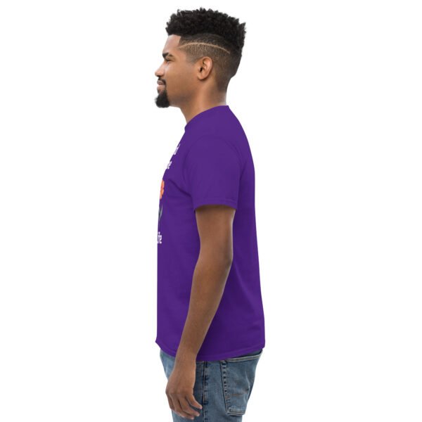 Positive Mind, Positive Vibe, Positive Life Unisex classic tee - Image 29