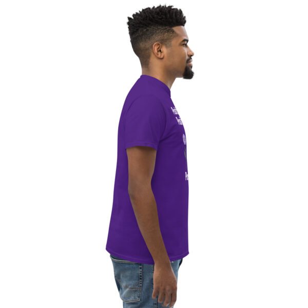 Positive Mind, Positive Vibe, Positive Life Unisex classic tee - Image 31