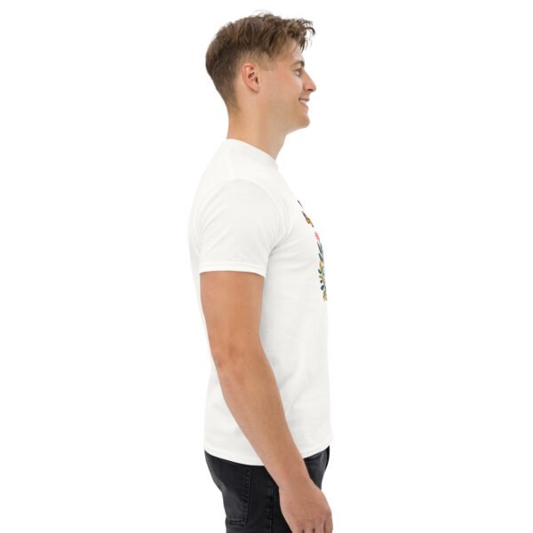 Choose Happiness Floral Design Unisex classic tee - Image 23