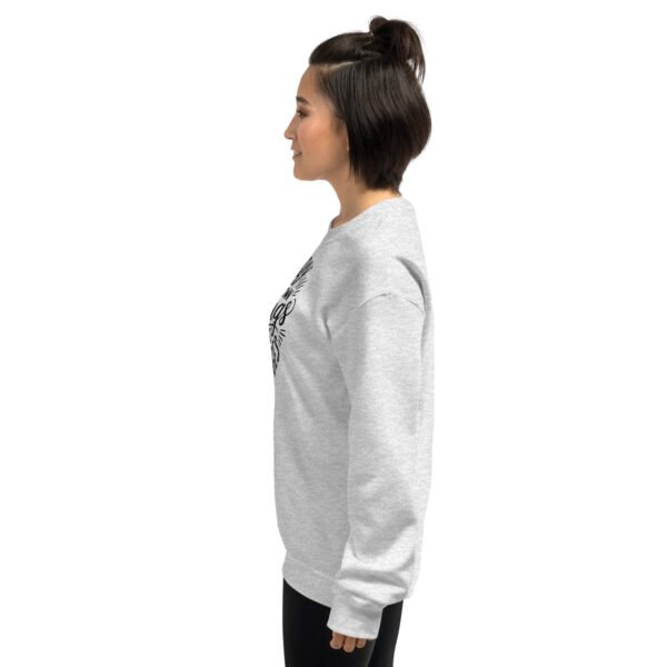 Each Day Carries Its Own Blessings Unisex Sweatshirt - Image 16