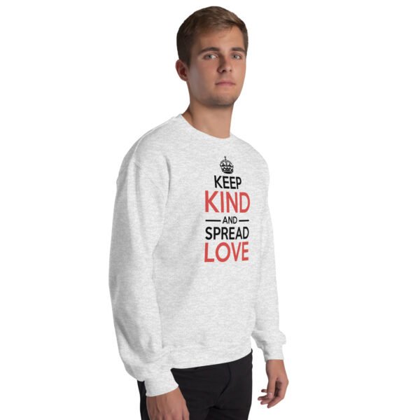 Keep Kind and Spread Love Unisex Sweatshirt - Image 19