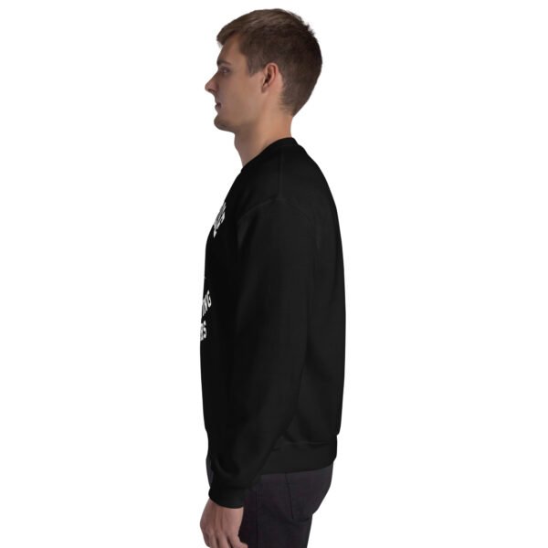 We Rise by Lifting Others Unisex Sweatshirt - Image 3