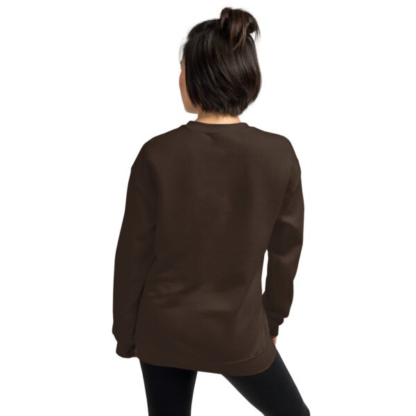 Spread Love Heart Design Unisex Sweatshirt - Image 14