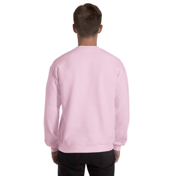 Choose Happiness Floral Design Unisex Sweatshirt - Image 8