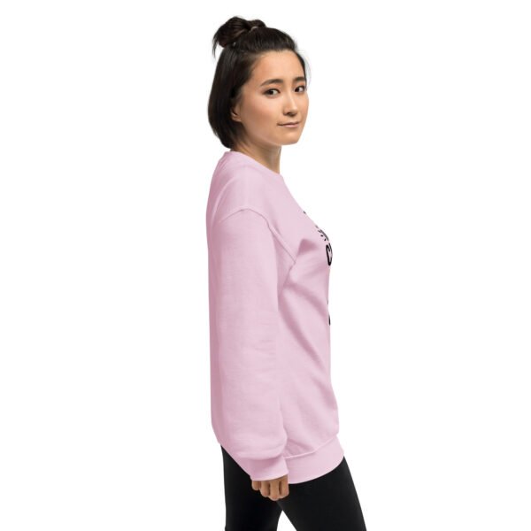 Note to Self: If It Doesn’t Challenge You, It Won’t Change You Unisex Sweatshirt - Image 12