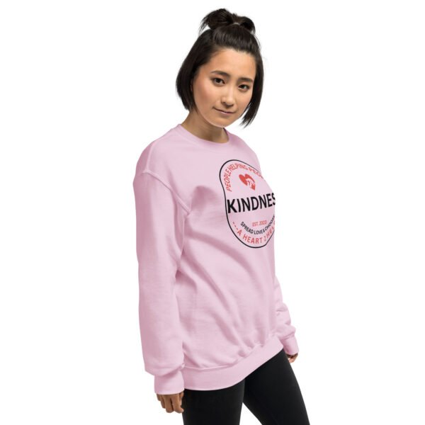 People Helping People - A Heart 2 Help Unisex Sweatshirt - Image 13