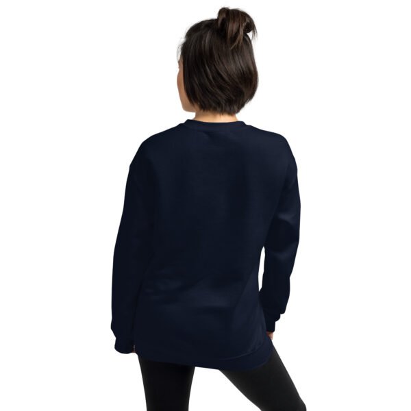 Spread Love Heart Design Unisex Sweatshirt - Image 8