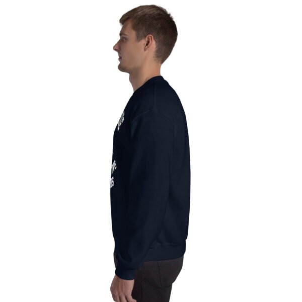 We Rise by Lifting Others Unisex Sweatshirt - Image 9