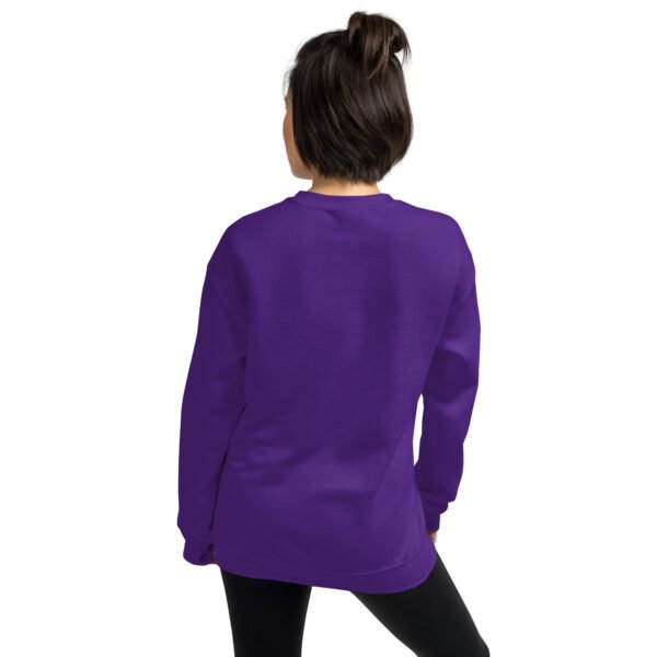 Spread Love Heart Design Unisex Sweatshirt - Image 20