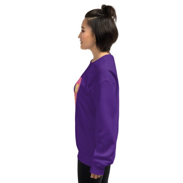Spread Love Heart Design Unisex Sweatshirt - Image 21