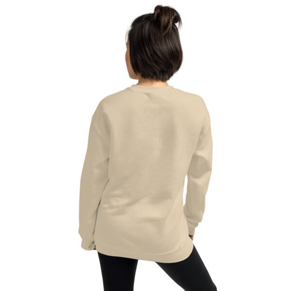 Each Day Carries Its Own Blessings Unisex Sweatshirt - Image 3