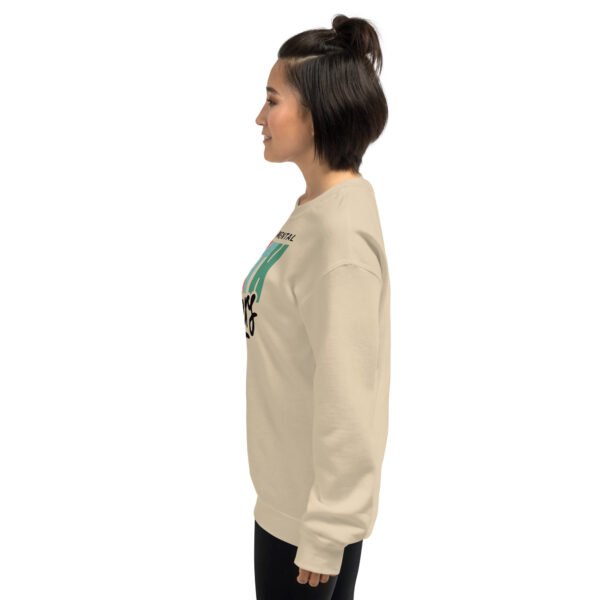 Your Mental Health Matters Unisex Sweatshirt - Image 4