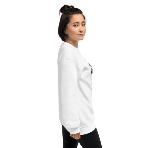 Note to Self: If It Doesn’t Challenge You, It Won’t Change You Unisex Sweatshirt - Image 23
