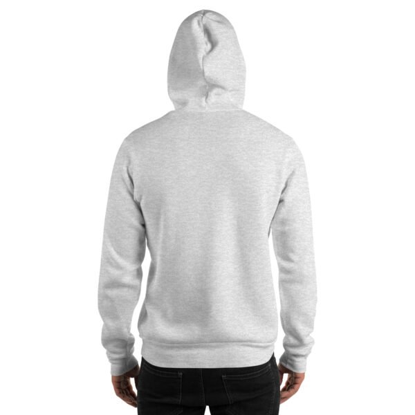 Choose Happiness Floral Design Unisex Hoodie - Image 14