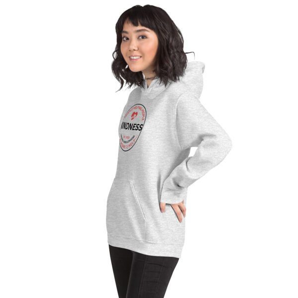 People Helping People - A Heart 2 Help Unisex Hoodie - Image 12
