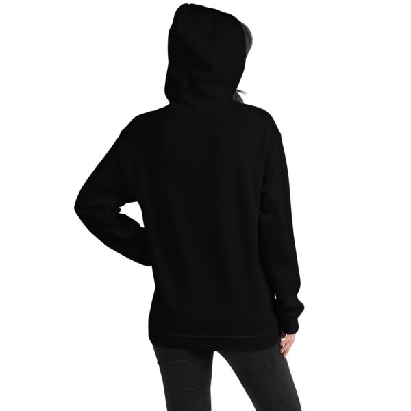 Positive Mind, Positive Vibe, Positive Life Unisex Hoodie - Image 2