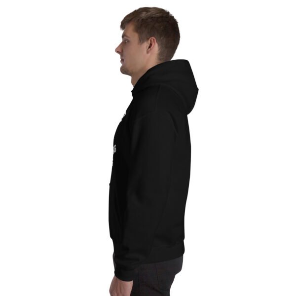 We Rise by Lifting Others Unisex Hoodie - Image 3