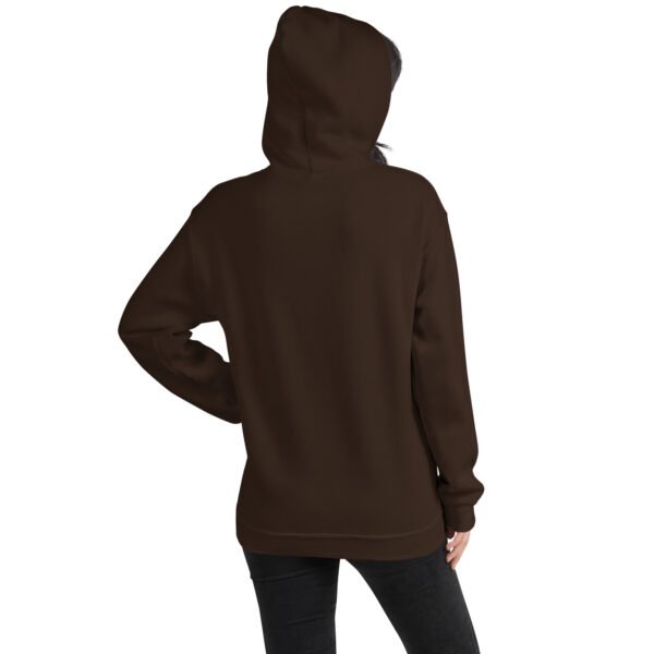 Positive Mind, Positive Vibe, Positive Life Unisex Hoodie - Image 14