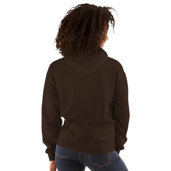 Spread Love Heart Design Unisex Hoodie - Image 20