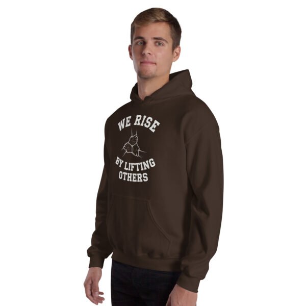 We Rise by Lifting Others Unisex Hoodie - Image 22
