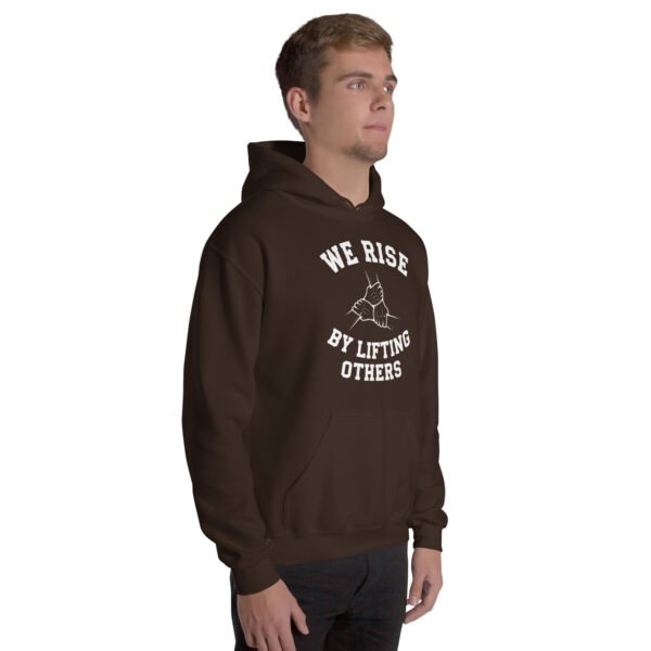 We Rise by Lifting Others Unisex Hoodie - Image 24