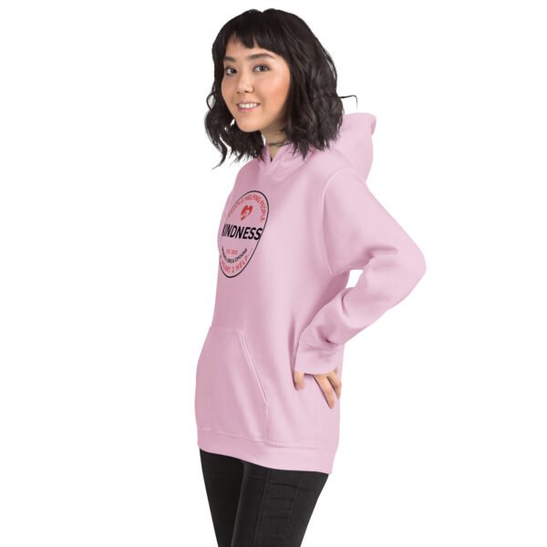 People Helping People - A Heart 2 Help Unisex Hoodie - Image 8