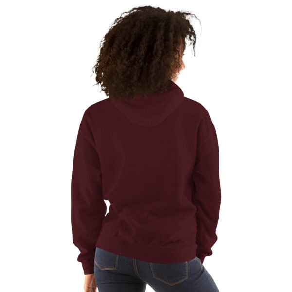 Spread Love Heart Design Unisex Hoodie - Image 14